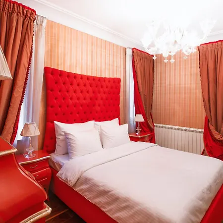 Hotel Eclat Luxury Belgrade