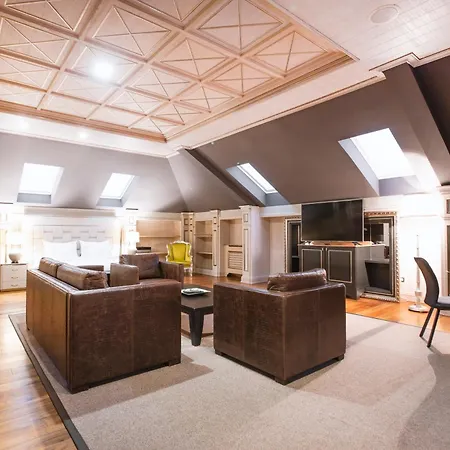 Hotel Eclat Luxury Belgrade