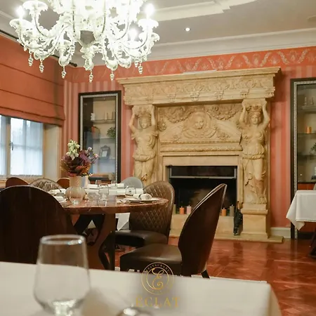 Eclat Luxury Hotel 5*
