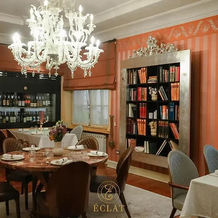 Eclat Luxury Hotel 5*