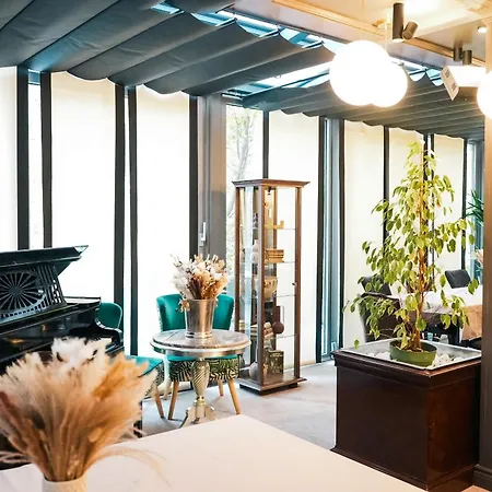 Hotel Eclat Luxury 5*