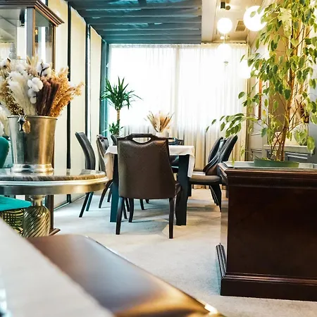 Eclat Luxury Hotel Belgrade