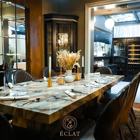 Hotell Eclat Luxury Belgrad