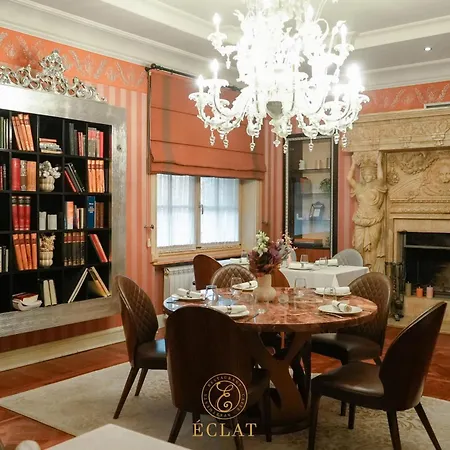 Eclat Luxury Belgrade