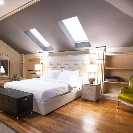 Eclat Luxury Hotel Belgrade