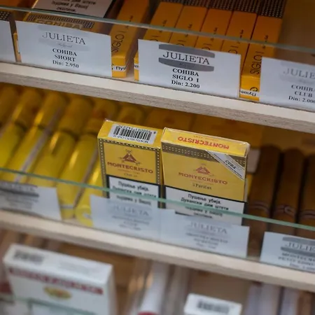 Eclat Luxury Hotel Beograd