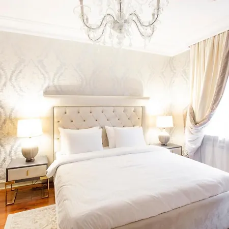 Eclat Luxury Hotel Belgrade