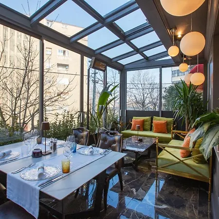 Eclat Luxury Belgrade
