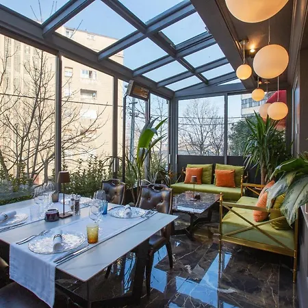 Eclat Luxury Beograd