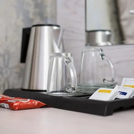 Eclat Luxury Hotel Belgrade