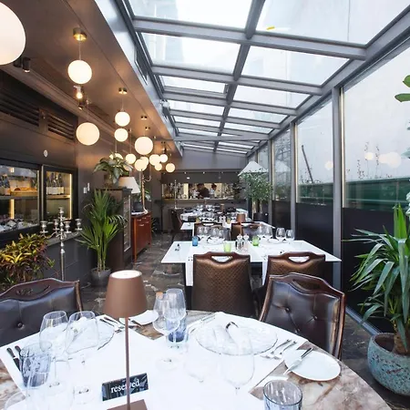 Eclat Luxury Hotel Belgrad