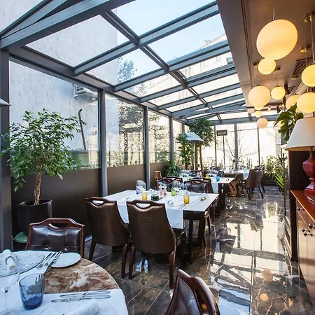 Eclat Luxury Hotel Belgrad