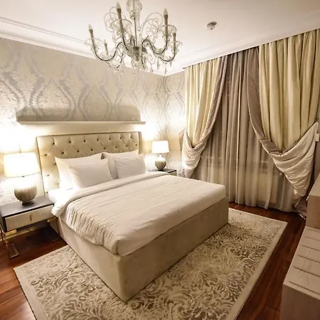 Eclat Luxury Hotel Belgrade