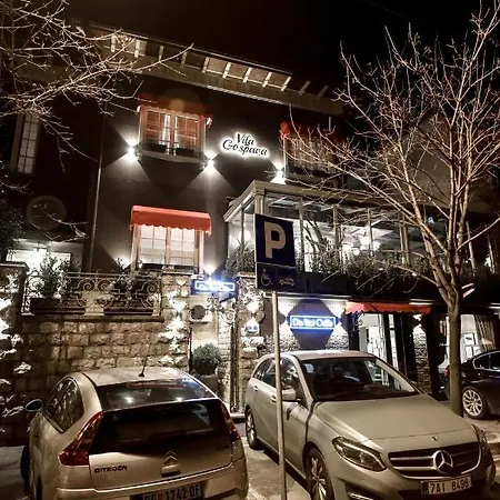 Hotel Eclat Luxury Belgrade