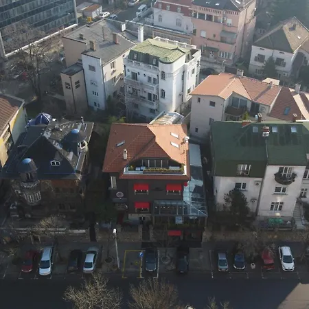 Eclat Luxury Hotel Belgrade