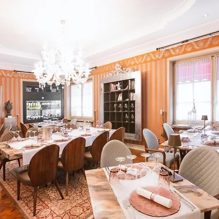 Eclat Luxury 5* Belgrad