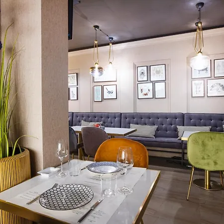 Eclat Luxury Belgrade
