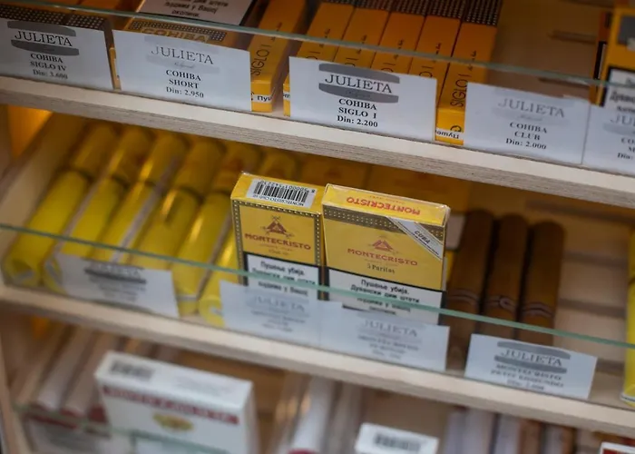 Eclat Luxury Hotel Belgrad