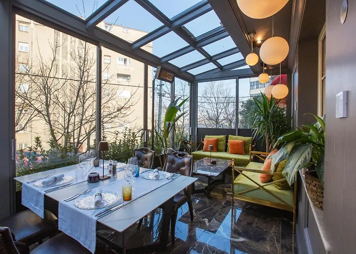 Eclat Luxury Belgrad