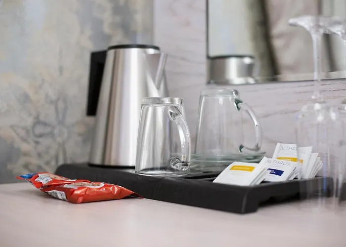 Eclat Luxury Hotel Belgrad