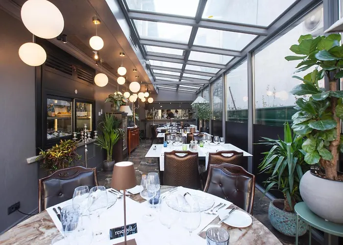 Eclat Luxury Hotel Belgrad