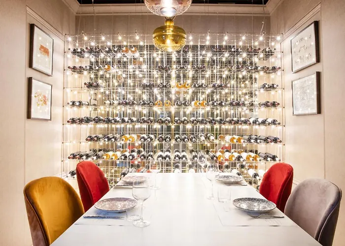 Eclat Luxury Hotel Belgrad