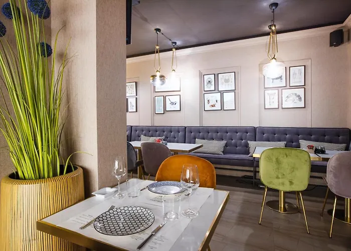 Eclat Luxury Belgrad